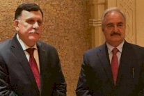 بيانان منفصلان لطرفي الأزمة الليبية بعد لقاء أبوظبي