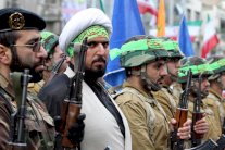 الحرس الثوري.. سجل للقمع الداخلي والارهاب الخارجي