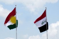 حزب العمال الكردستاني يرفع علمه الخاص في كركوك