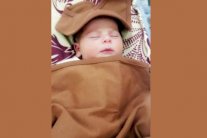 سعودي يسمي ابنته «إيفانكا»