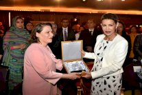 انطلاق الملتقى الثالث للمبادرات النسائية بين الشرق والغرب وأفريقيا