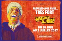 مهرجان مراكش للضحك يعود بدورته السابعة بنكهة أفريقية