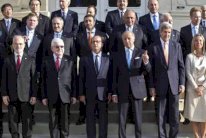 قادة العراق يأملون من ماكرون دعمًا أكبر لإنهاء داعش