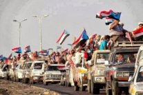 مليونية عدن تفضي الى إعلان قيادة سياسية للجنوب