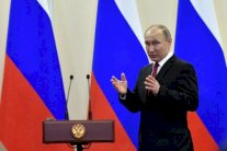 بوتين يطرح خطة لتهدئة الوضع في سوريا