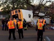 مقتل 29 طفلًا جراء تدهور حافلة تنقلهم في تنزانيا