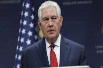 تيلرسون ولافروف بحثا هاتفيا الوضع في سوريا