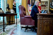 ترامب: يشرفني لقاء كيم جونغ-أون عندما تسمح الظروف!