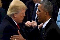 ترامب: الاتصالات بيني وأوباما مقطوعة