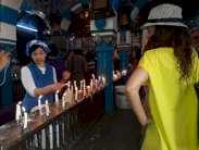 تضاعف عدد اليهود الذين زاروا كنيس