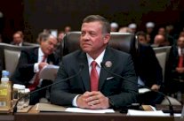 العاهل الأردني يبحث مكافحة الإرهاب مع قادة عسكريين أميركيين وإيطاليين