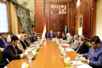 اجتماعات يمنية وسط مخاوف من خطر التقسيم