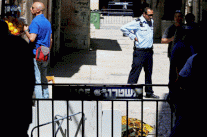 إسرائيل تنتقد موقف الأردن من حادثة القدس