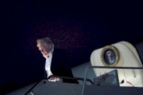 ترامب يستعد للبتّ في شأن إتفاق باريس المناخي