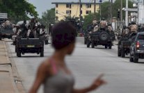 حركة التمرد مستمرة في وسط ساحل العاج