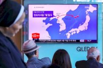 بيونغ يانغ تطلق نوعا جديدا من الصواريخ