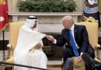 محمد بن زايد... شخصية خاصة جدًا في البيت الأبيض