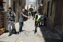 الأردن يحمّل إسرائيل مسؤولية قتل أحد مواطنيه