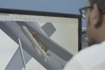 الكشف عن أول «درون» قتالية سعودية