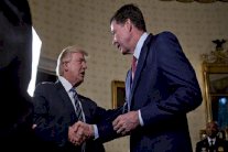 ترامب يفرض على كومي الصمت