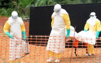 وباء ايبولا يظهر مجددًا في شمال شرق الكونغو