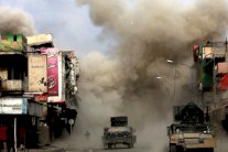 التحالف: نوشك على إعلان النصر في الموصل