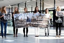 ترامب يرجئ قراره بشأن اتفاقية باريس حول المناخ