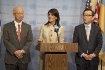 تحرك أميركي صيني لمعاقبة كوريا الشمالية أمميًا