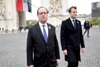 هولاند يستعد لتسليم قصر الاليزيه لمستشاره السابق