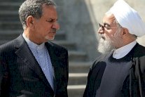 جهانغيري ينسحب لصالح روحاني