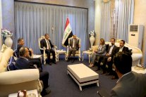 بحث تذليل معوقات إجراء انتخابات كركوك المعطلة