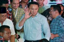 حكم بالسجن لسنتين على حاكم جاكرتا المسيحي