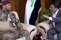 جندي عراقي قاتل داعش تسرق كليته في المستشفى!