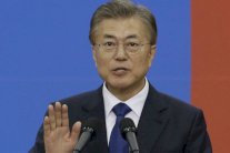 رئيس كوريا الجنوبية يعلن استعداده لزيارة بيونغ يانغ