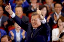 مون جاي رئيسًا لكوريا الجنوبية... وواشنطن تهنئ