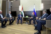 الكرملين: لا موعد محددًا للقاء نتانياهو ـ عباس