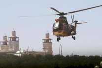 الأردن يسقط طائرة استطلاع قرب الحدود السورية