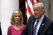 السفارة الأميركية في السعودية تلغي زيارة ترامب الى إسرائيل