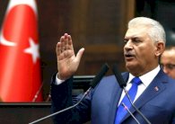 يلدريم يدعو ألمانيا الى الاختيار ما بين انقرة والانقلابيين