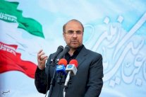 رئيس بلدية طهران ينسحب من السباق الرئاسي