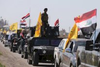 البيشمركة تتهم الحشد الشعبي بخرق الإتفاق العسكري