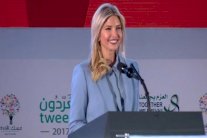 إيفانكا بمنتدى مغردون: تعلمت الكثير من الرواد السعوديين
