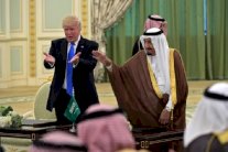 زيارة ترمب للسعودية في ميزان الصحف العربية