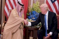 ترمب: لن يكون هناك توتر مع البحرين في ولايتي