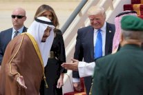 الرياض تحتضن أول قمة إسلامية - أميركية