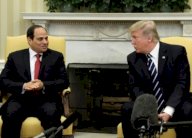 السيسي في قمة الرياض: نعلق عليها آمالًا عريضة