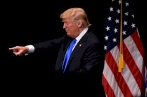 ترمب في مواجهة الرحلات الرئاسية الصعبة