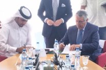 قطر تساهم في القضاء على دور الصفيح في أصيلة المغربية