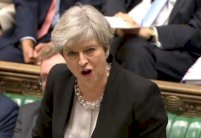 تيريزا ماي ترفض مشاركة ستورجن في مفاوضات بريكست