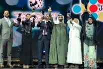 محمد بن راشد يتوّج «صناع الأمل»